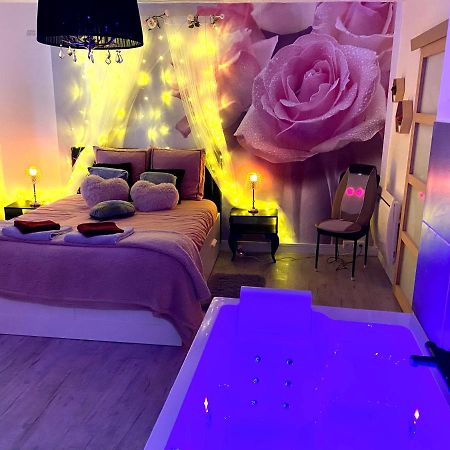 Cosy & Spa Appartement Luxe Jacuzzi Sauna Suite Cristal Avignon Exterior photo