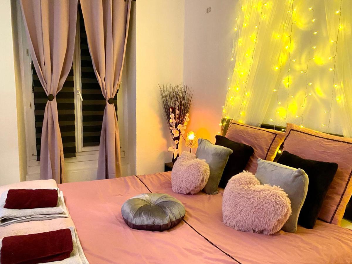 Cosy & Spa Appartement Luxe Jacuzzi Sauna Suite Cristal Avignon Exterior photo