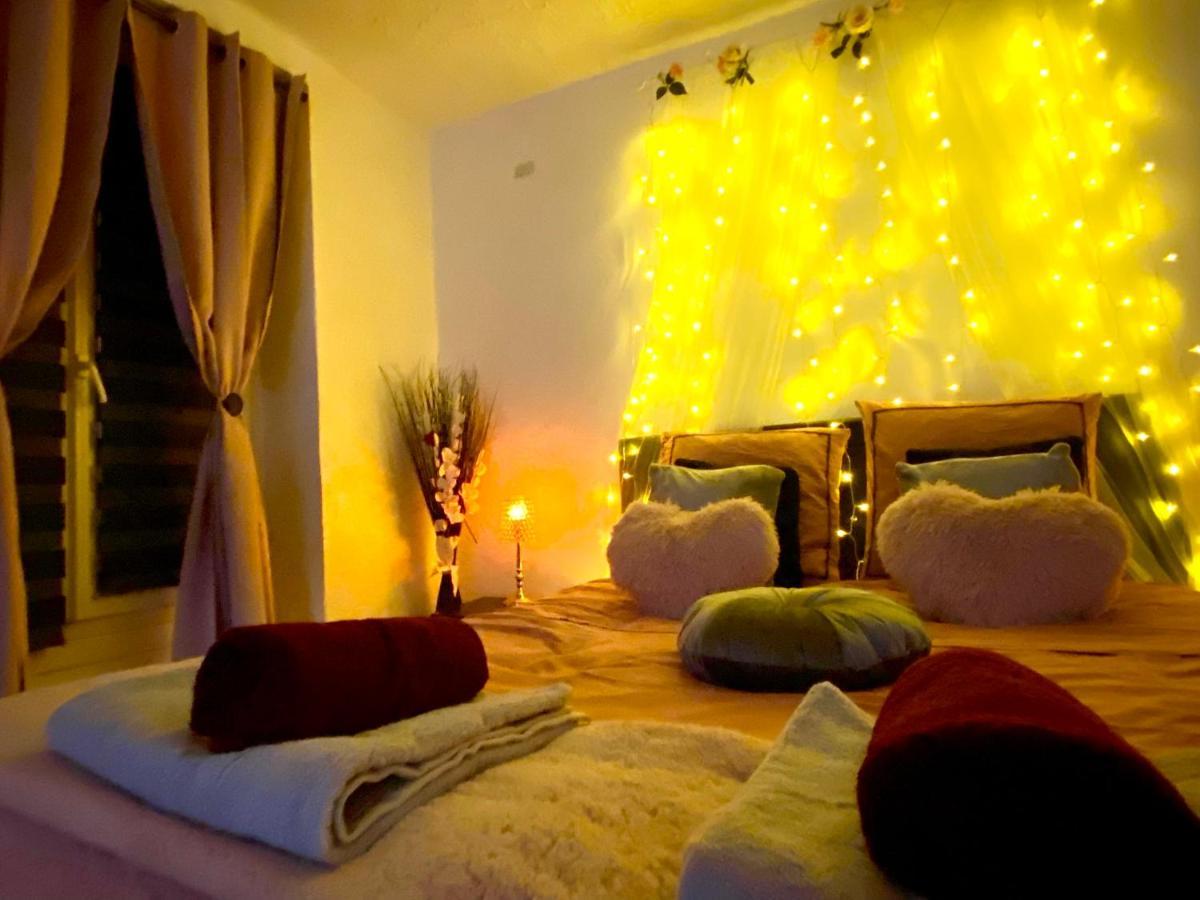 Cosy & Spa Appartement Luxe Jacuzzi Sauna Suite Cristal Avignon Exterior photo